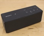 Sony SRS-X3 Portable NFC Bluetooth Wireless Speaker w/ USB Cable - $32.66