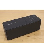 Sony SRS-X3 Portable NFC Bluetooth Wireless Speaker w/ USB Cable - £25.53 GBP