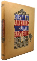 Allon Schoener Portal To America : The Lower East Side 1870-1925 1st Edition 1s - £44.89 GBP