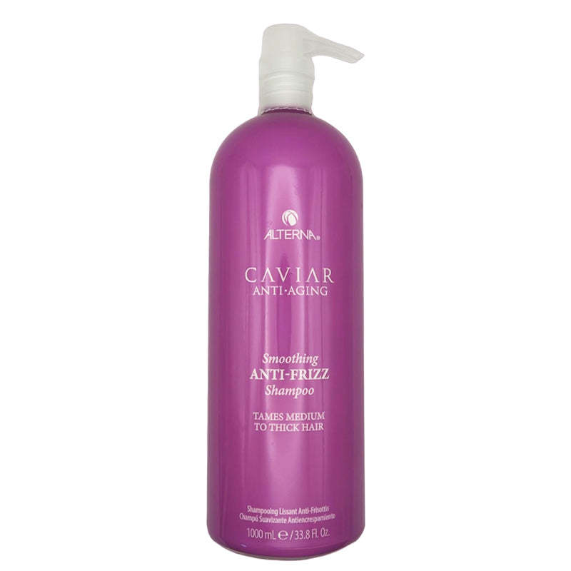 Alterna Caviar Anti-Aging Smoothing Anti-Frizz Shampoo 33.8 oz - $32.65
