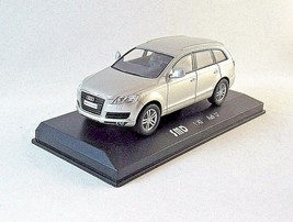 Audi Q7 V8 4.2 Quattro 2006 High SPEED/SAN Modell Design 1/43 Miniaturautomodell - £26.08 GBP