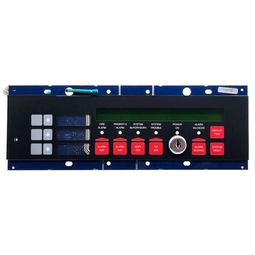 Simplex 4606-9102 Annunciator Remote LCD For 4010ES  - $494.99