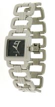 Chronotech Black Dial Stainless Steel  Watch new - $59.00