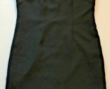Womens Coldwater Creek Black Dress Career Length 36 Chest 36 Size 6 SKU ... - $7.19