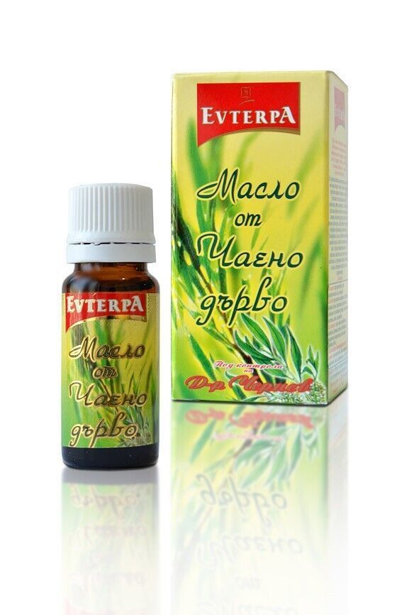 EvTERPA TEA TREE ESSENTIAL OIL 10 ml - $5.73