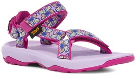 Teva little kids hurricane xlt 2 sandal in Butterfly Pastel Lilac - $40.00