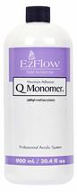 Ezflow Q Monomer 32ozï¼ Professional Acrylic Systemï¼ - £65.56 GBP