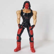 Sting Smash N Slam 1999 WCW Toy Biz NWO WWE WWF Wolfpack Action Figure Vintage - £7.63 GBP