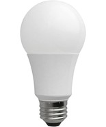 Great Value A19028 LED Light Bulb A19 Daylight 5000K 800Lm 9W - $18.66 CAD