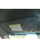 Driver Sun Visor US Built With Sunroof Metal Roof Fits 16-19 SONATA 1048... - $1,362.56 MXN
