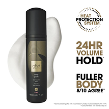 GHD Body Goals Total Volume Mousse, 6.7 Oz. image 2