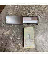 Clinique Pair of Shades Eye Shadow Duo .12 Oz #28 Seashell Pink / Fawn S... - $1,119.32 MXN