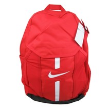 Nike Academy Team Sports Backpack (30L) Travel Bag University Red NEW DC2647-657 - £26.12 GBP