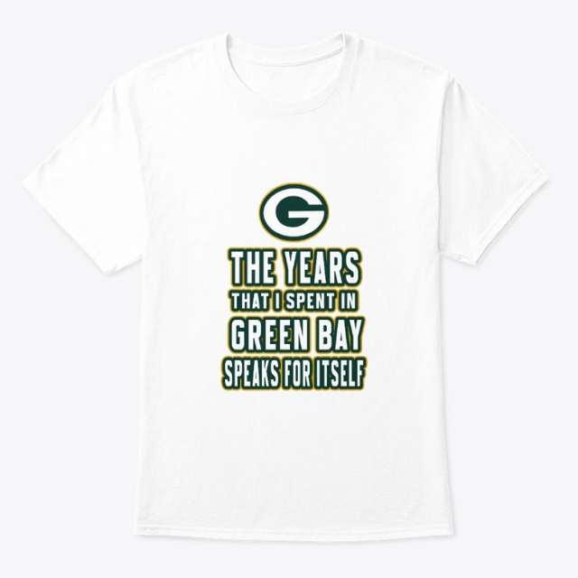 green bay packers shirt Classic Crew Neck T-Shirt - $22.90