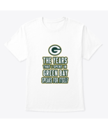 green bay packers shirt Classic Crew Neck T-Shirt - €19,87 EUR