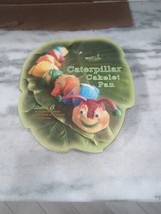 Williams Sonoma WS Kids Caterpillar Cakelet Pan 8 Section Nordic Ware (S... - $19.80