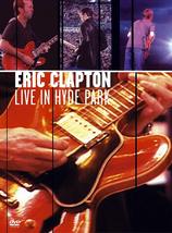 Eric Clapton - Live in Hyde Park [Import] (Music Video) - £13.30 GBP
