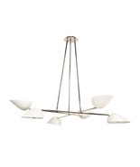 SJ2049 AXIS DIAMOND CHANDELIER  - $2,074.41 CAD+