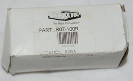 Dixon Valve Series R07 100R 1/8 Inch Miniature Regulator Without Gauge image 5