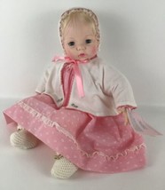 Vintage 1966 Madame Alexander Victoria Doll # 5770 19” Baby Doll In Box New - $247.45