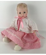 Vintage 1966 Madame Alexander Victoria Doll # 5770 19” Baby Doll In Box New - £194.72 GBP