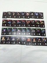 **Replacement** All 36 Unit Tiles For Warcraft The Board Game 2003 Fantasy - $8.01