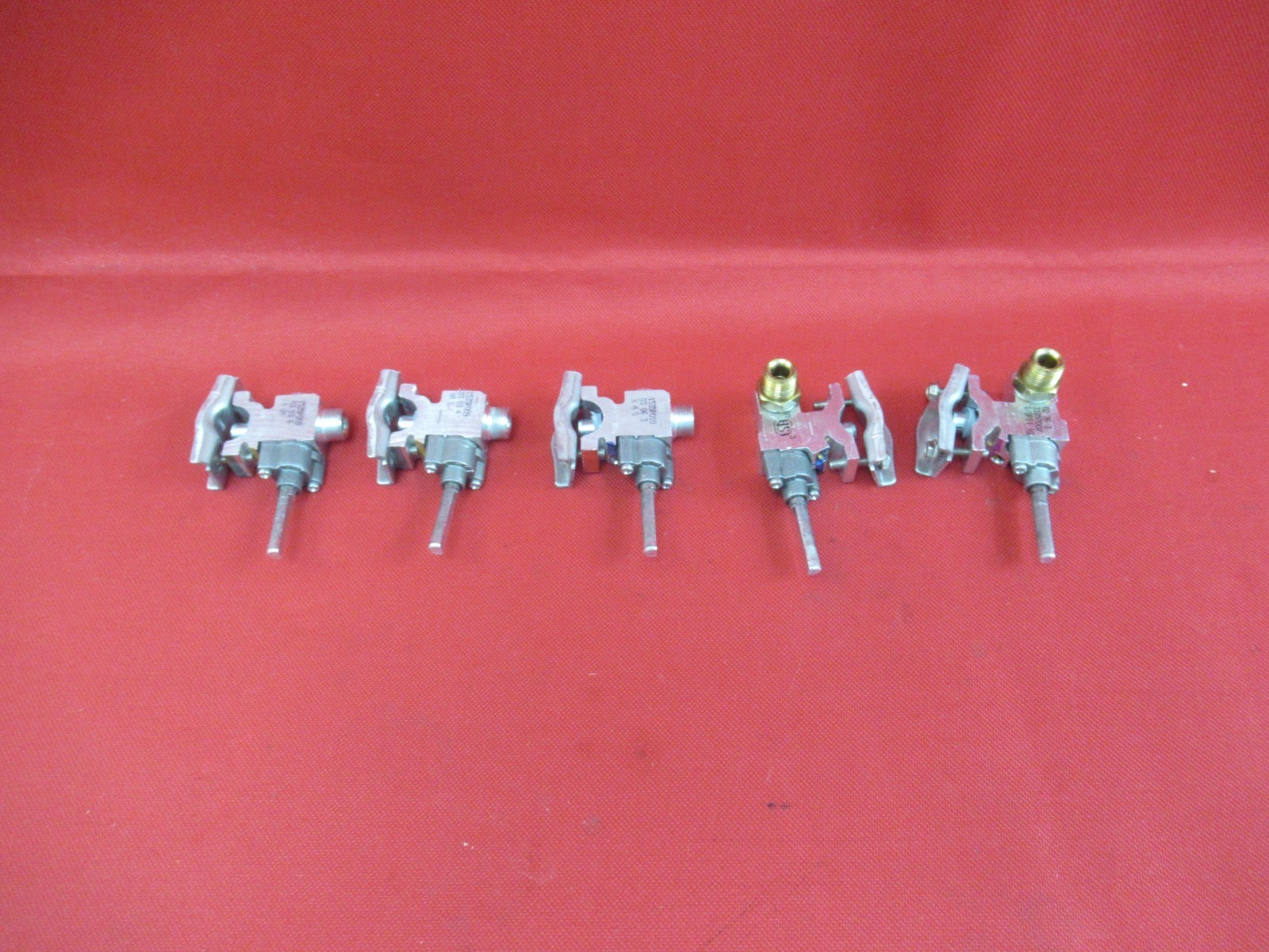 Kenmore Cooktop Gas Valves WB21T10010 WB21T10013 - $62.40