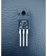 5Pcs STF12N50M2 12N50M2 ST N-Ch MOSFET 500V 10A 380mOhm 85W TO-220FP - $113.94 MXN