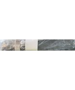 Supreme Garage Floor Tile Edges 8 Pack Solid PVC Edges 20.5&quot; x 2.5 &quot; x .25&quot; - $400.86 MXN