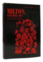 Louis L. Martz - Milton Milton Paradise Lost A Collection Of Critical Essays 1s - £40.67 GBP