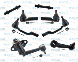 Brazo Loco Pitman Extremos de Direccion For 87-93 Mazda B2600 Rotulas Ax... - $134.90