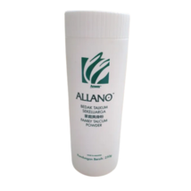AMWAY ALLANO  Family Talcum Powder Soothing Smoothen Skin Body Care (250g) - £20.30 GBP