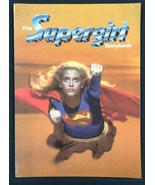 THE SUPERGIRL STORYBOOK (1984) Putnam&#39;s ullustrated softcover FINE- - £11.46 GBP