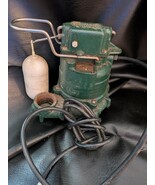 Zoeller M53-D Automatico Coppa O Effluent Pompa, 0.3 HP 115V M53 Serie W... - $143.92 CAD