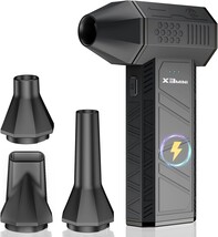Compressed Air Duster, 180000RPM Electric Air Duster, Rechargeable Cordl... - $37.95