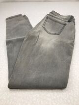 Truce Gray Denim Jeans Size 3 Straight Skinny KG G2 - €13,71 EUR Truce Gray Denim Jeans Size 3 Straight Skinny KG G2 - €13,71 EUR