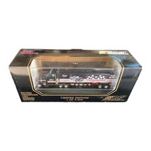 Dale Earnhardt Racing Champions Premier Goodwrench Transporter 1/87 1993 - £13.73 GBP