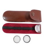 2 Lenses Walz Close-up +2 #104 30MM Ednalite Duraklad Coated Skylight # ... - $13.56 CAD