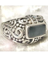 HAUNTED RING HIDDEN GUARD PROTECTION SCHOLARS HIGHEST LIGHT COLLECTION M... - $948.59 CAD