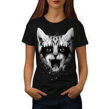 Cat Kitten Kiss Band Shirt Music Love Women T-shirt - $12.99