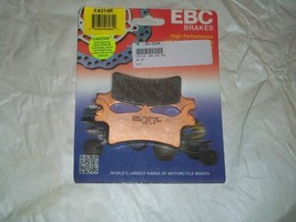 EBC - FA314R - R Series Long Life Sintered Brake Pads - €23,43 EUR
