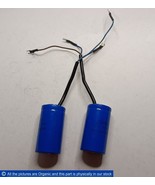CD60 100uF 300VAC Motor Start Capacitor for AC Motor Pump Machine Lot Of 2 - $48.00