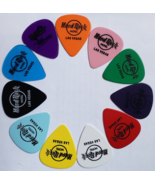 11 HARD ROCK Hotel Las Vegas Guitar Picks new - $61.67 CAD