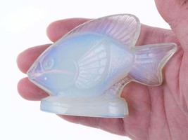French Sabino Opalescent Fish paperweight - £75.08 GBP
