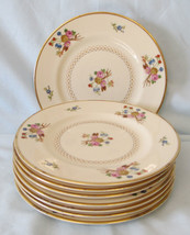 Syracuse Coventry Bone China Bread or Dessert Plate, set of 8 - £19.45 GBP