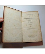 Scarce 1839 Book Transactions of the Historical &amp; Philosophical Society ... - £354.91 GBP