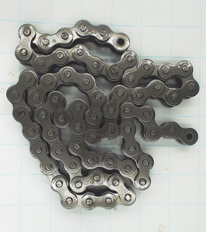 NEW - Husqvarna 500 Roto Tiller Secondary Tine Drive Chain replace 8371J... - $39.95