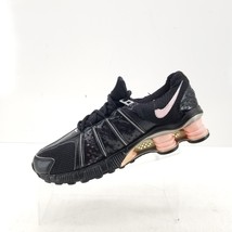 Nike Shox Black  Running Shoes Women&#39;s Size US 10 050507 QD - £31.00 GBP