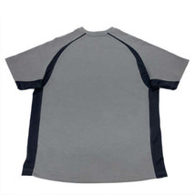 Nike Mens Dri- Fit Short Sleeves Active T-Shirt Size XX-Large Color Grey - $30.00
