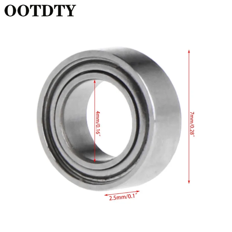 OOTDTY  Fishing Sealed Bearings Stainless Steel Reel Accessory 6 Size For  DAIWA - £46.66 GBP